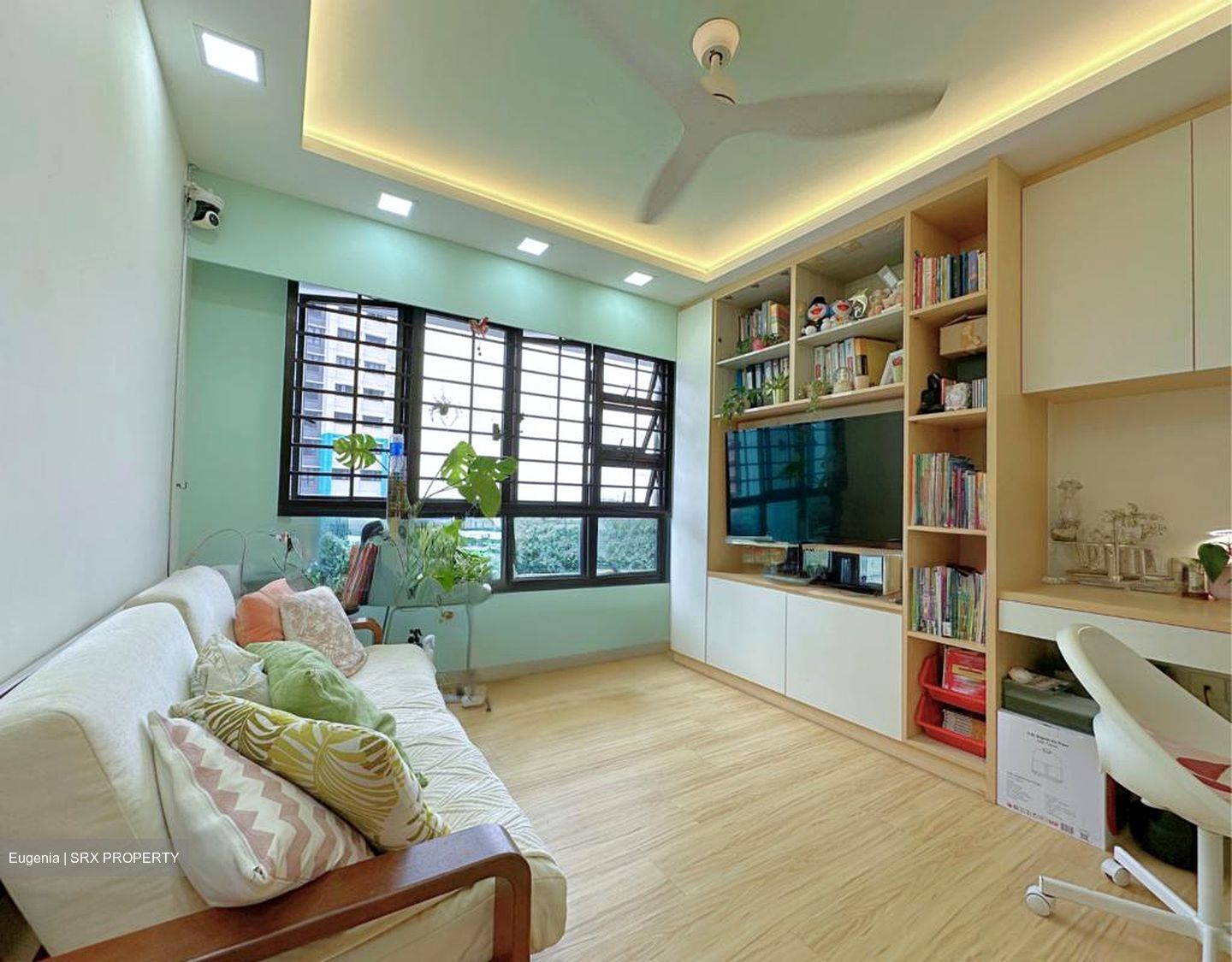 Blk 31 Ghim Moh Edge (Queenstown), HDB 4 Rooms #503328841